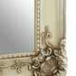 Sentinel Rectangle Silver Mirror