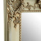 Sentinel Rectangle Silver Mirror