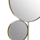 Orbit Multi-Circle Golden Mirror