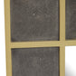 Refine Rectangular Shagreen Mirror