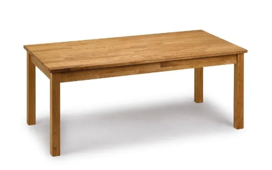 Vinson Solid Oak Coffee Table