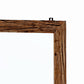 Legacy Square Wood Mirror