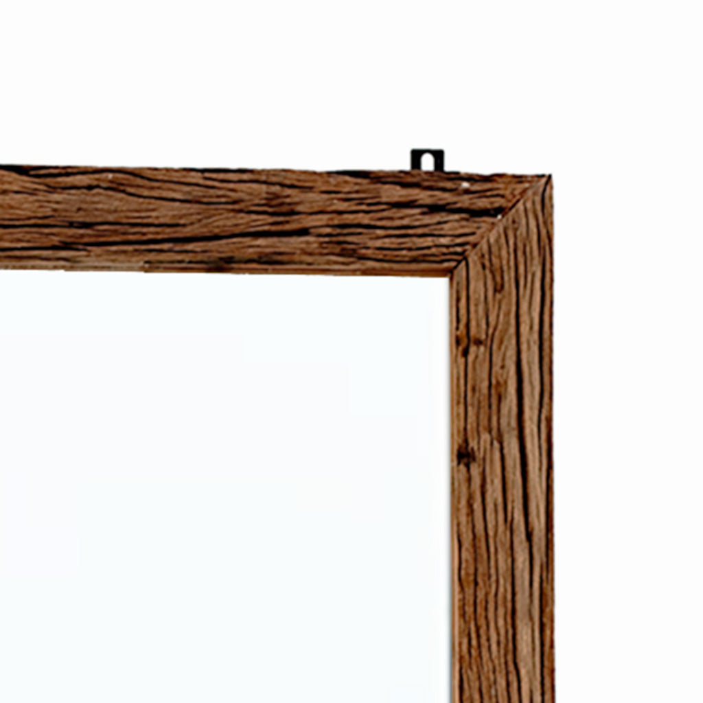 Legacy Square Wood Mirror