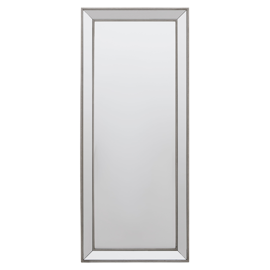 Reverie Rectangular Silver Mirror