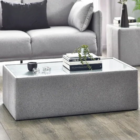 Botev Fabric Coffee Table