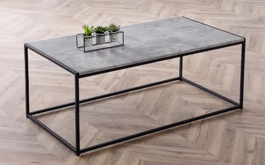 Bruce Contemporary Coffee Table