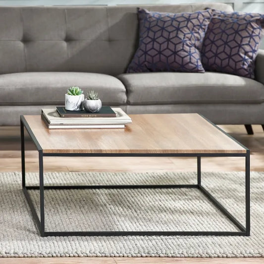 Wasser Square Coffee Table