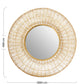 Celestial Round Golden Mirror