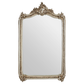 Garland Rectangular Champagne Mirror