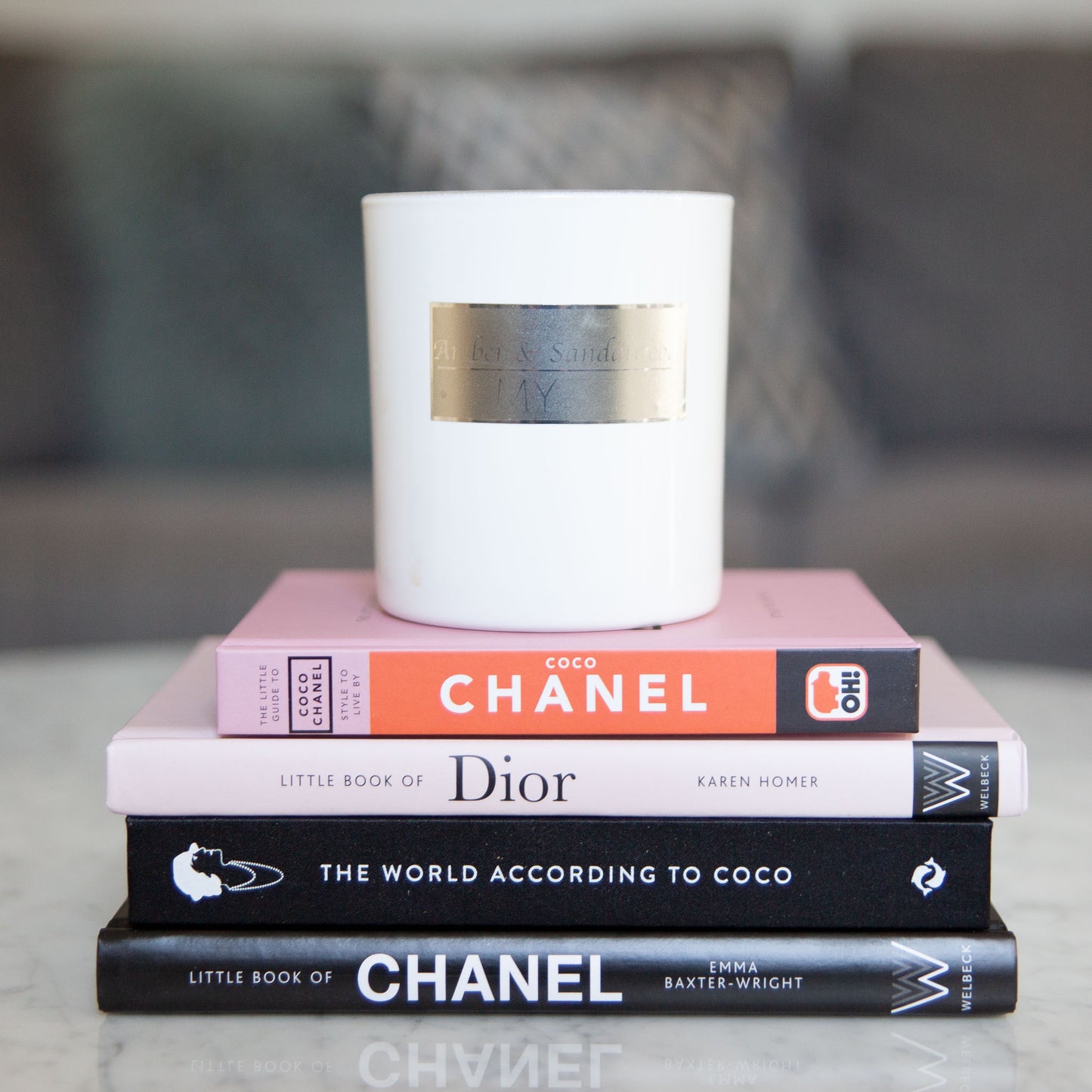 Dior Catwalk Coffee Table Book – MyGlamorousPlace